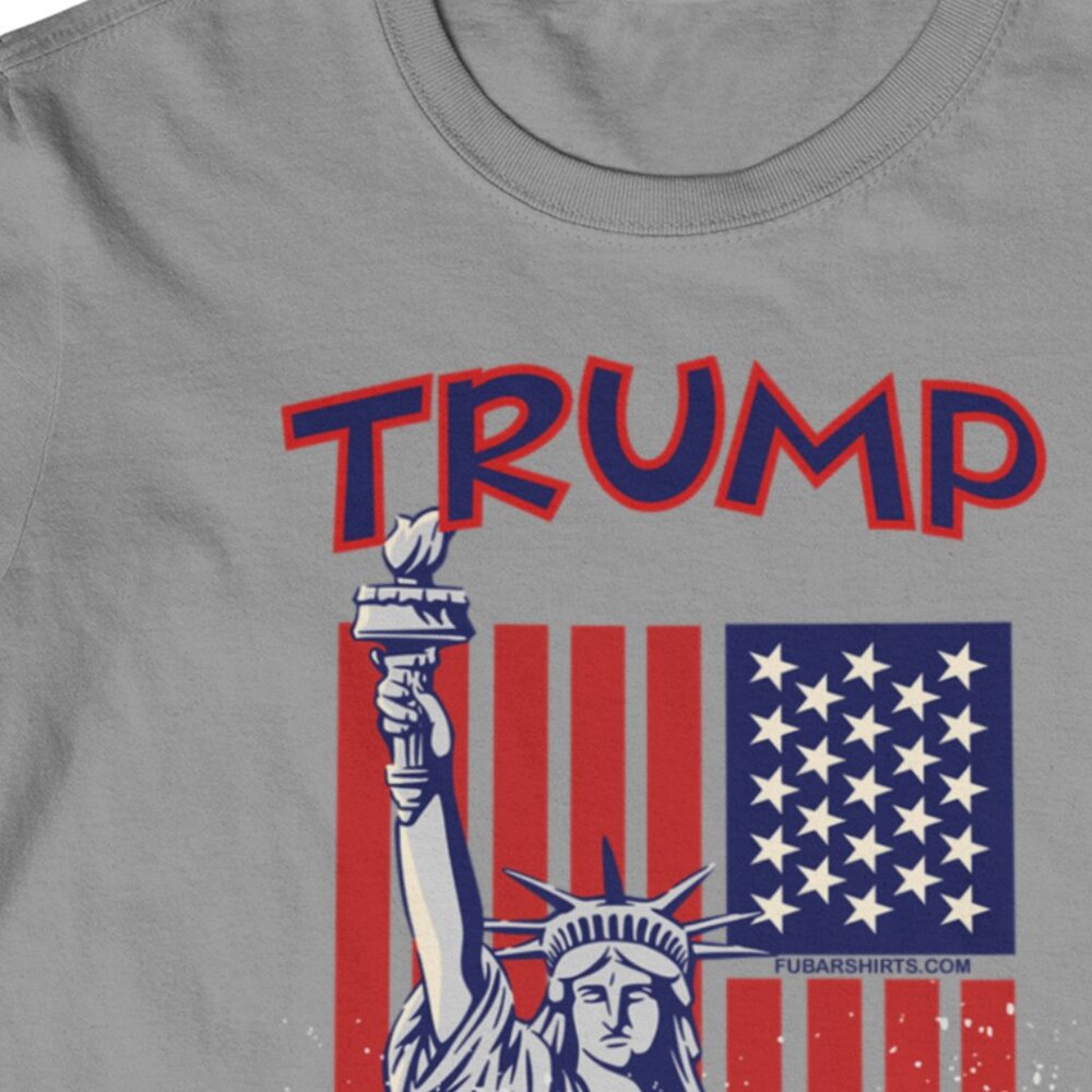 TRUMP Liberty T-shirt - Exclusive